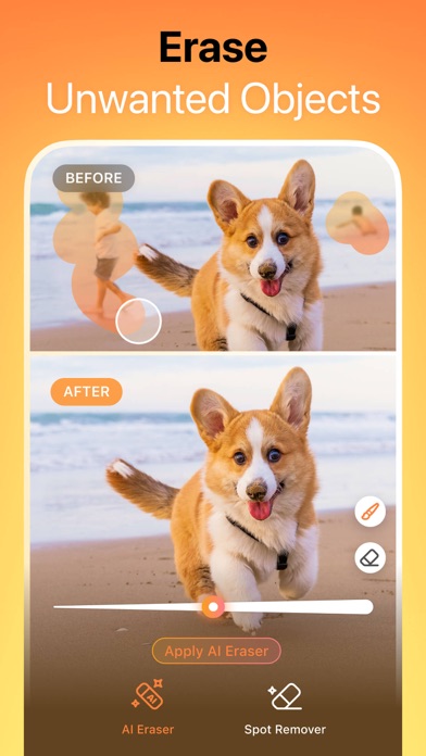 AirBrush: Face Photo Editor screenshot