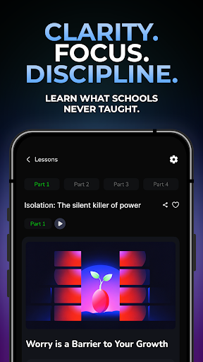 Legacy Academy – Learn Success screenshot