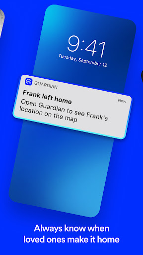 OnStar Guardian: Safety App screenshot