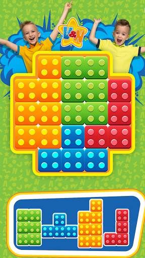 Vlad and Niki - Smart Games screenshot