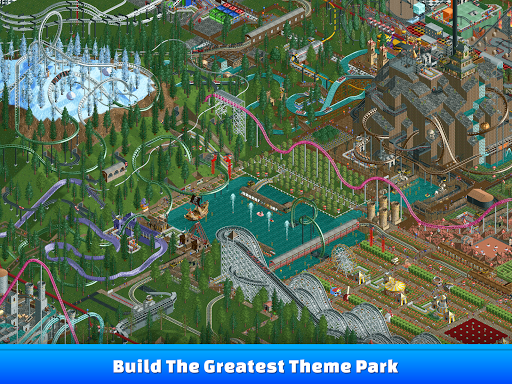 RollerCoaster Tycoon® Classic screenshot