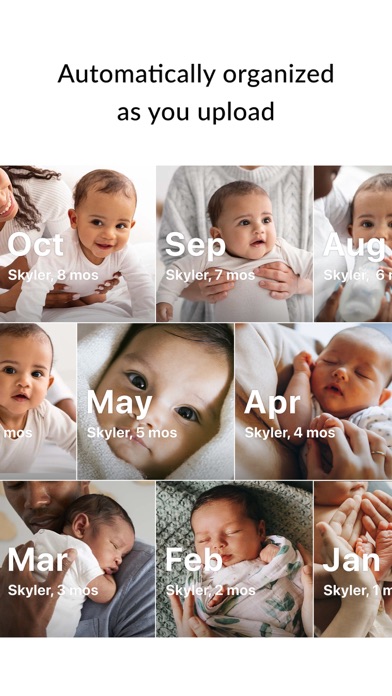 FamilyAlbum - Photo Sharing screenshot