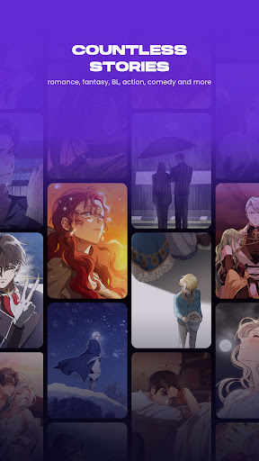 Manta: Comics & Graphic Novels screenshot