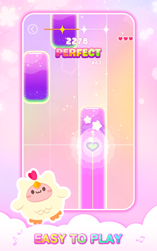 Cat Piano Tiles: Rhythm Games screenshot