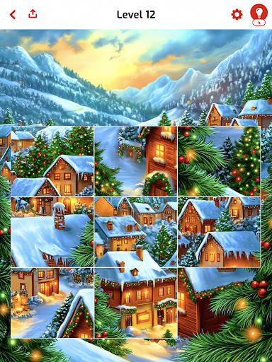 Christmas Twist screenshot