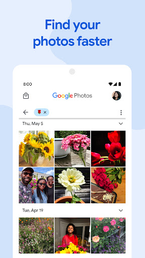 Google Photos screenshot