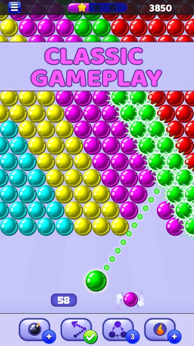 Bubble Shooter screenshot