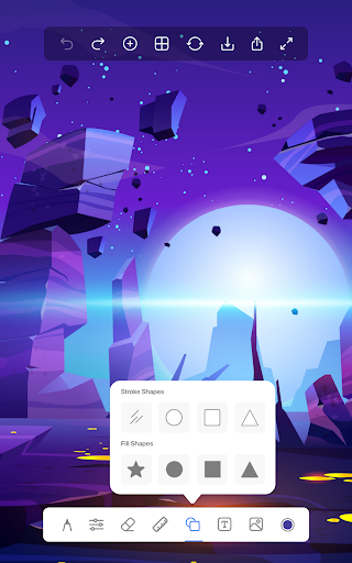 Drawing Apps: Draw, Sketch Pad screenshot