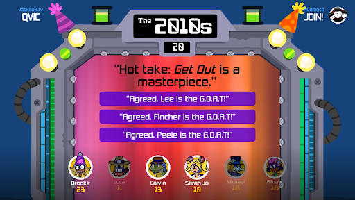 The Jackbox Party Pack 10 screenshot