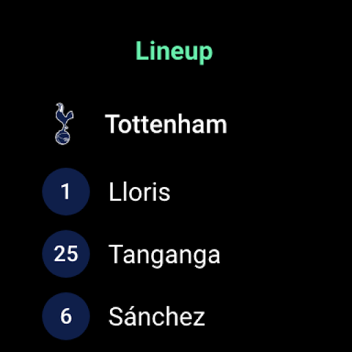 FotMob - Soccer Live Scores screenshot