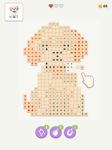 Tap Gallery: Unpuzzle Images screenshot