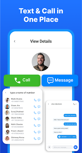 Messenger SMS & MMS screenshot