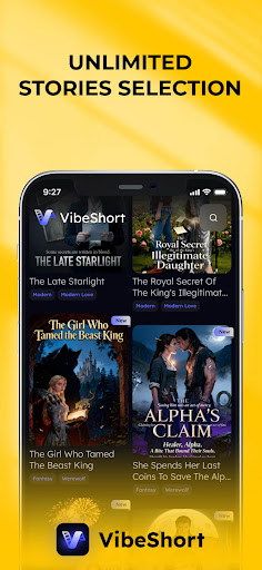 VibeShort: AI Comic Dramas screenshot