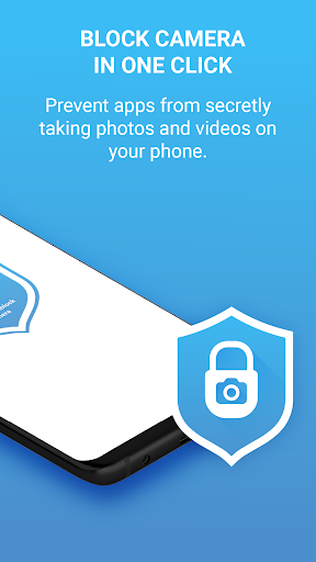 Camera Blocker: Anti Spy Guard screenshot