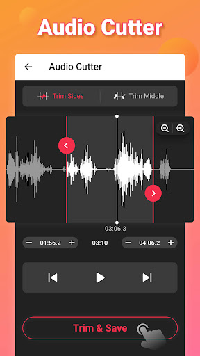 Video to MP3 - Video to Audio screenshot
