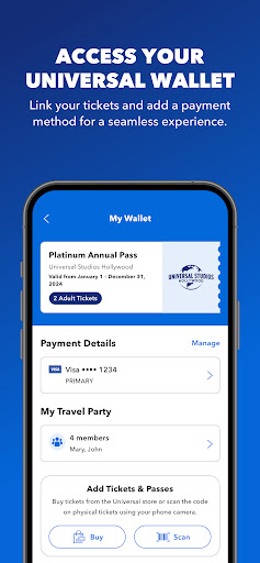 Universal Studios Hollywood screenshot