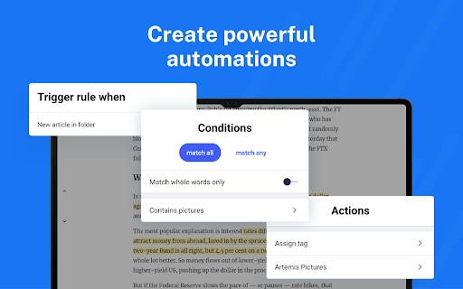 Inoreader: News & RSS reader screenshot