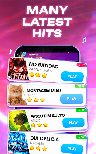 Piano Magic Beat 4: Music Game screenshot