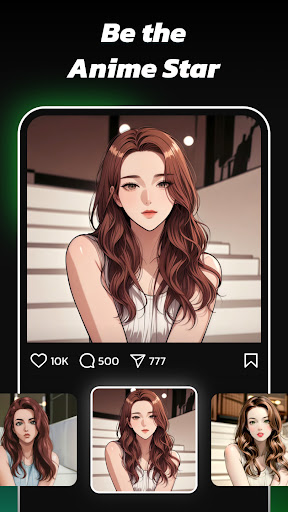 AI Photo Editor - AI Morph screenshot
