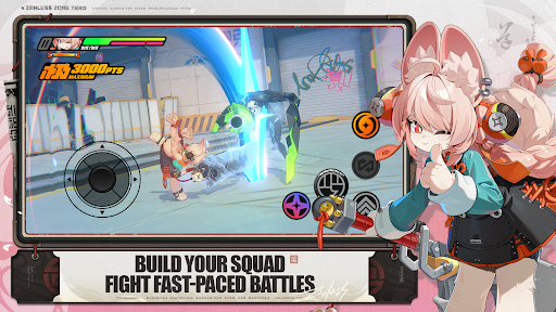 Zenless Zone Zero screenshot