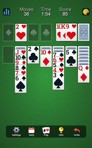 Solitaire Classic – Klondike screenshot