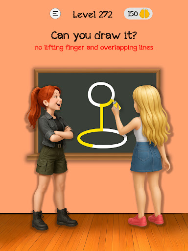 Braindom: Brain Games Test screenshot