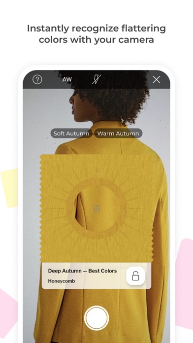 My Best Colors screenshot