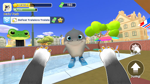 Prank House Escape screenshot