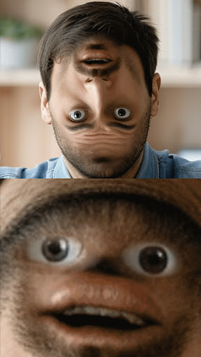 Funny Face Filters Live Camera screenshot