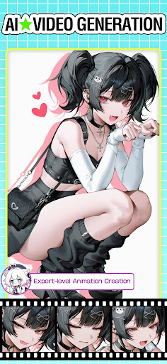 PixAI: AI Anime Art Generator screenshot