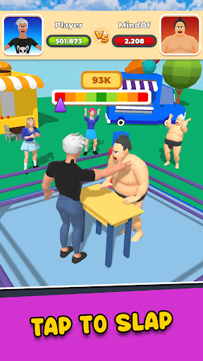 Gym Idle Clicker: Fitness Hero screenshot