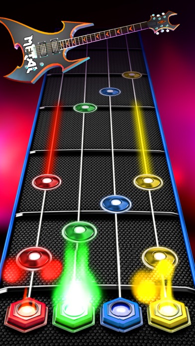 Guitar Band: Rock Battle screenshot