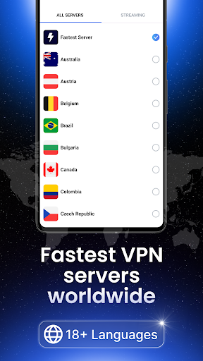 VPN Lumos: Super Secure VPN screenshot