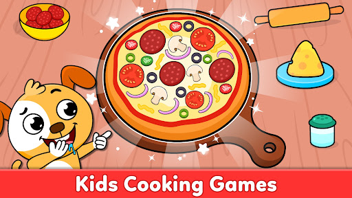 Toddler Games for 2-3 Year Old screenshot