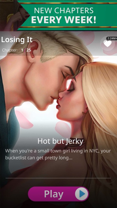 My Story: Choose Your Own Path screenshot