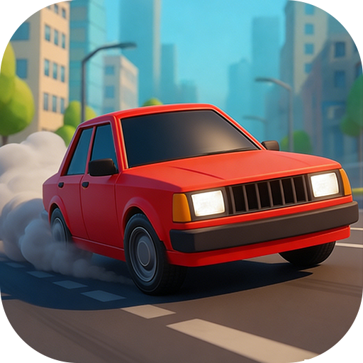 Shift Drift-Drive Craft icon