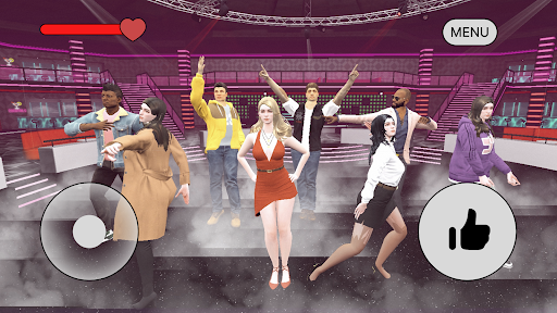 NightClub Simulator screenshot