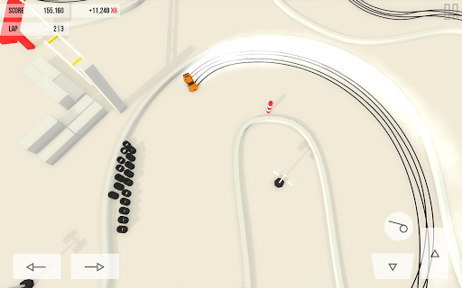 Absolute Drift screenshot