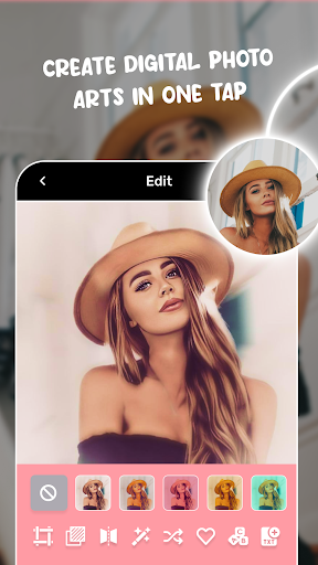 Cartoonify Me – Toon Photos screenshot