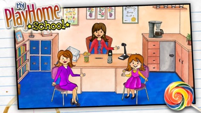 My PlayHome School screenshot