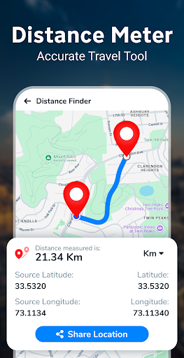 Live Earth Map HD - Live Cam screenshot