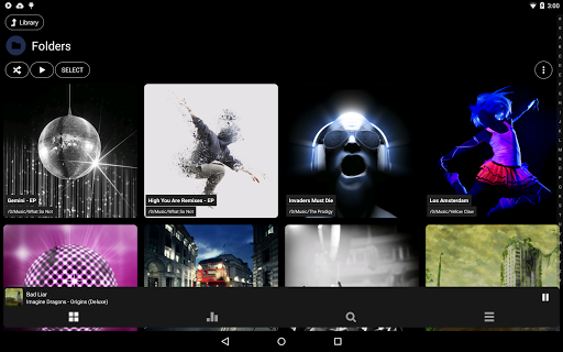 Poweramp: Music Player (Trial) screenshot