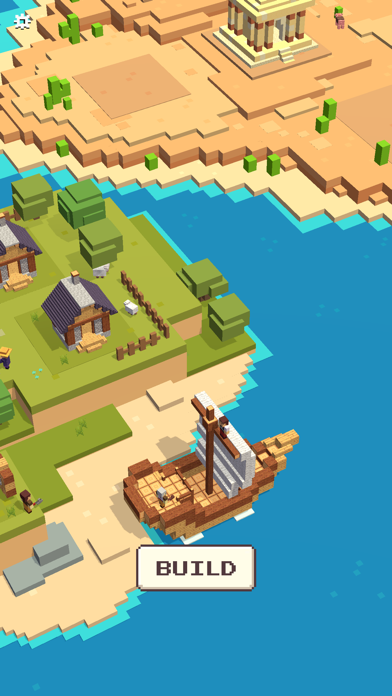 CubeCrafter screenshot