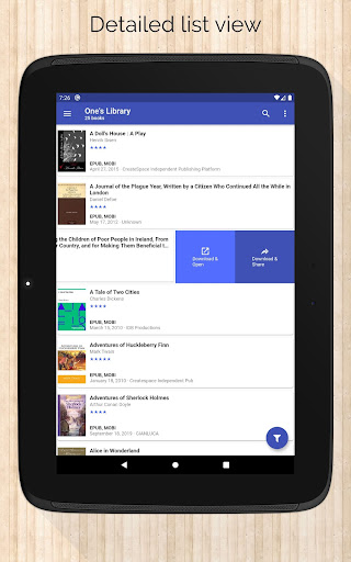 Calibre Sync screenshot