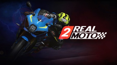 Real Moto 2 screenshot