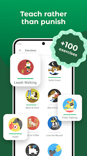 Dogo — Puppy and Dog Training screenshot