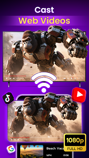 Remote Control for Roku TV screenshot