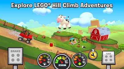 LEGO® Hill Climb Adventures screenshot