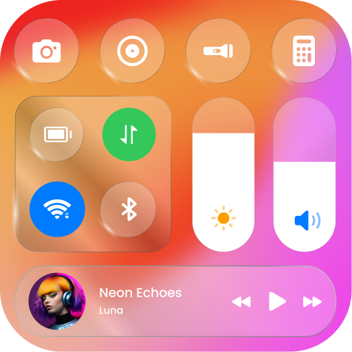 Control Center - Panel Plus