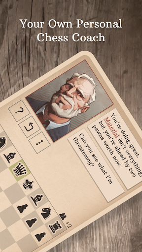 Learn Chess with Dr. Wolf screenshot